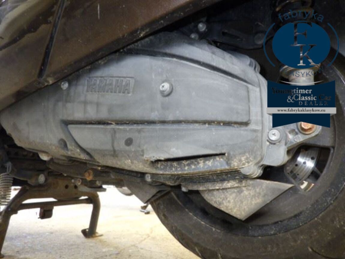 YAMAHA MAXAM250  - zdjęcie 5