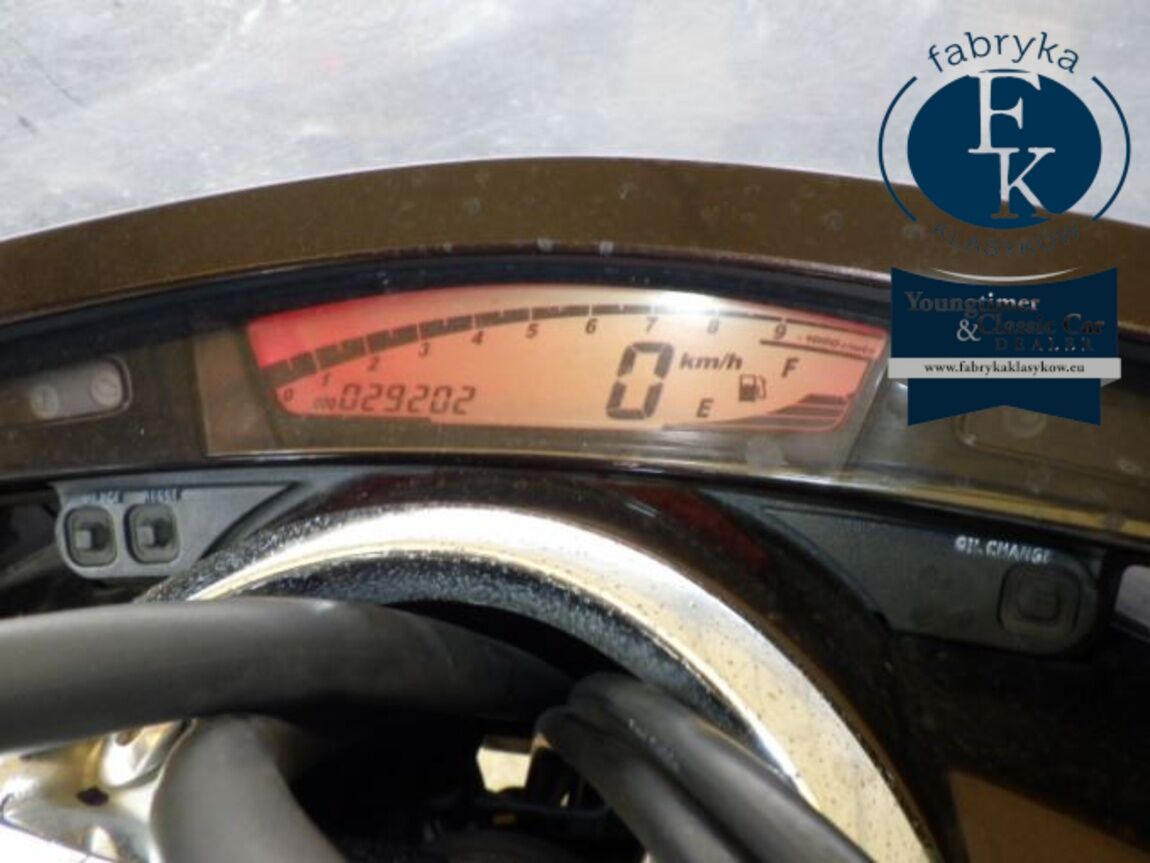 YAMAHA MAXAM250  - zdjęcie 9