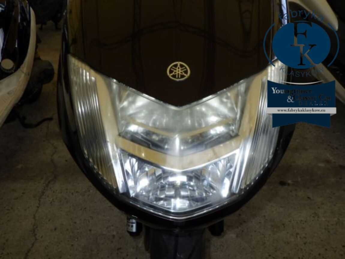 YAMAHA MAXAM250  - zdjęcie 11