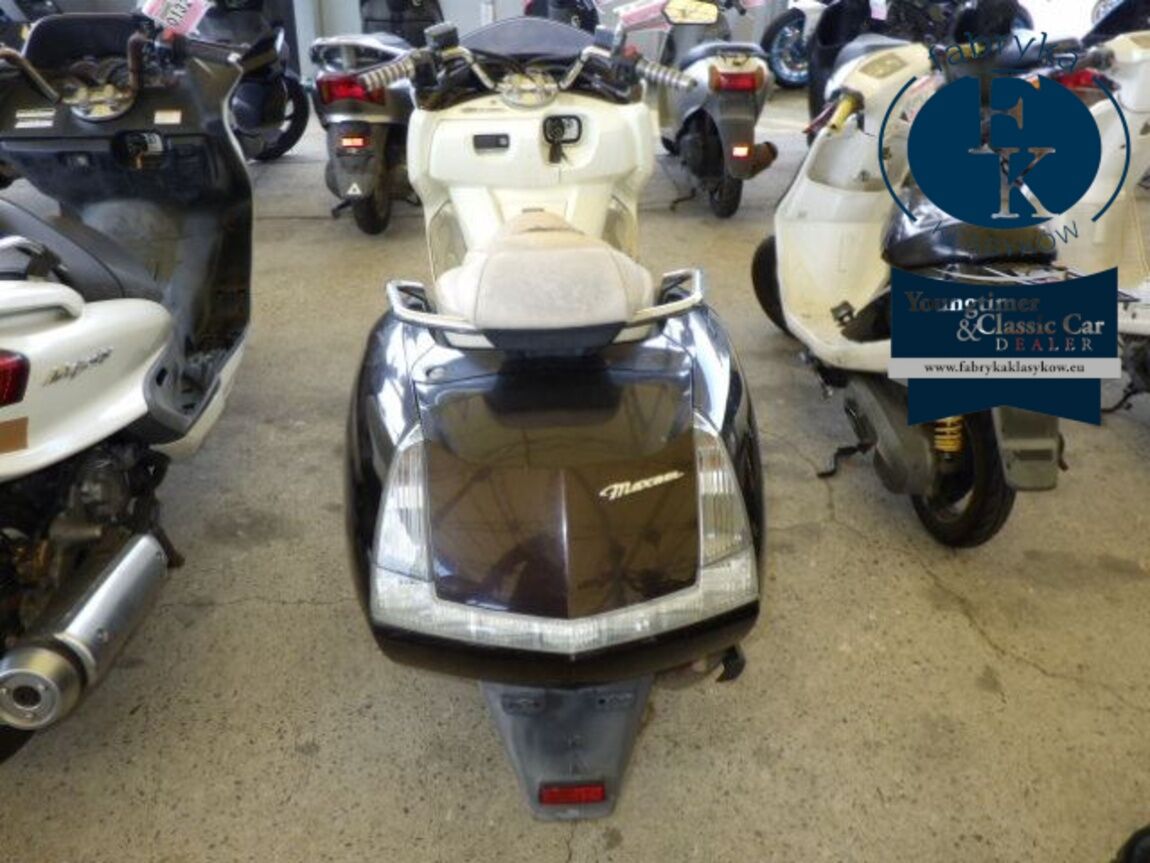 YAMAHA MAXAM250  - zdjęcie 20