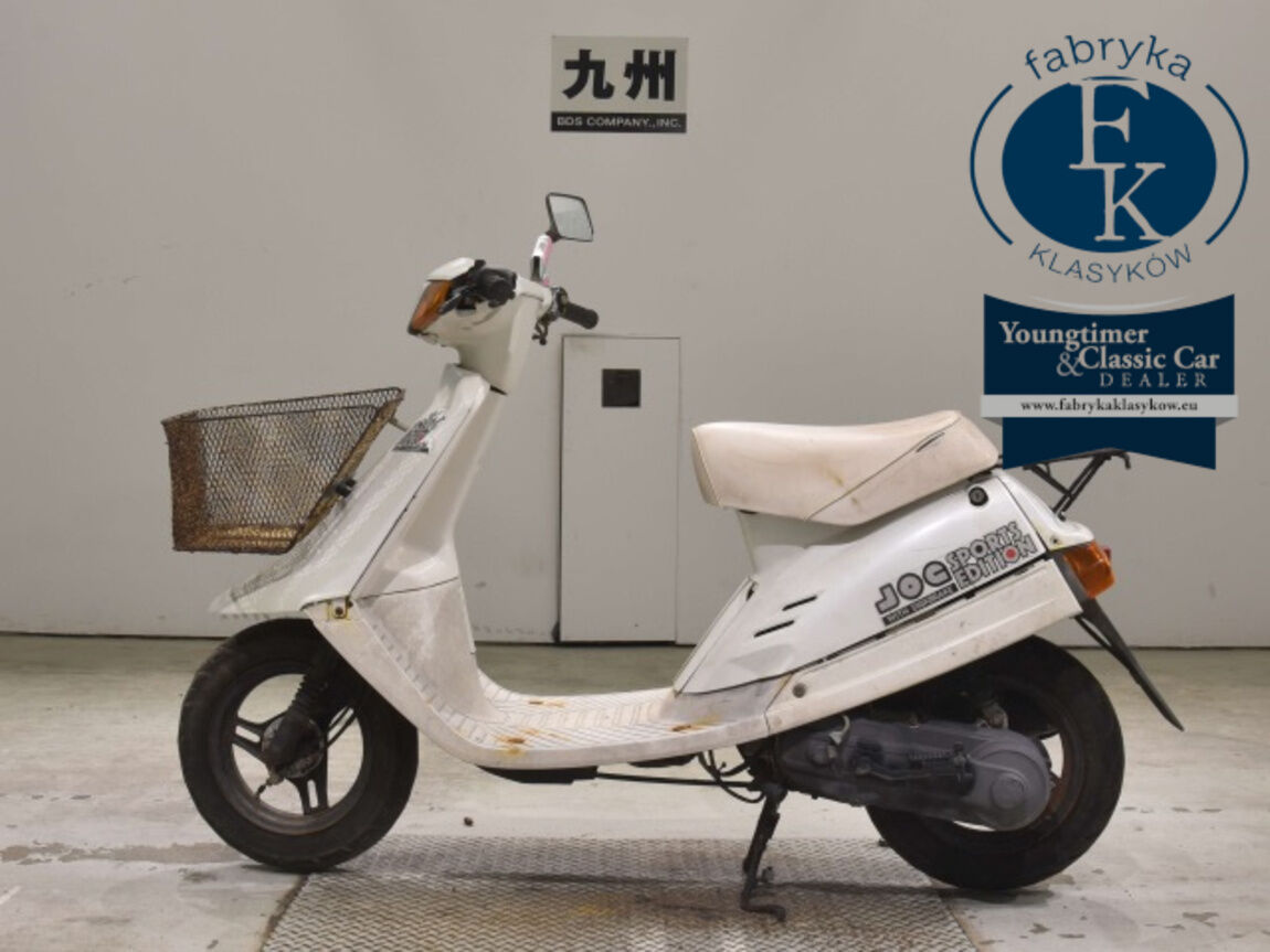 YAMAHA JOG  - zdjęcie 3