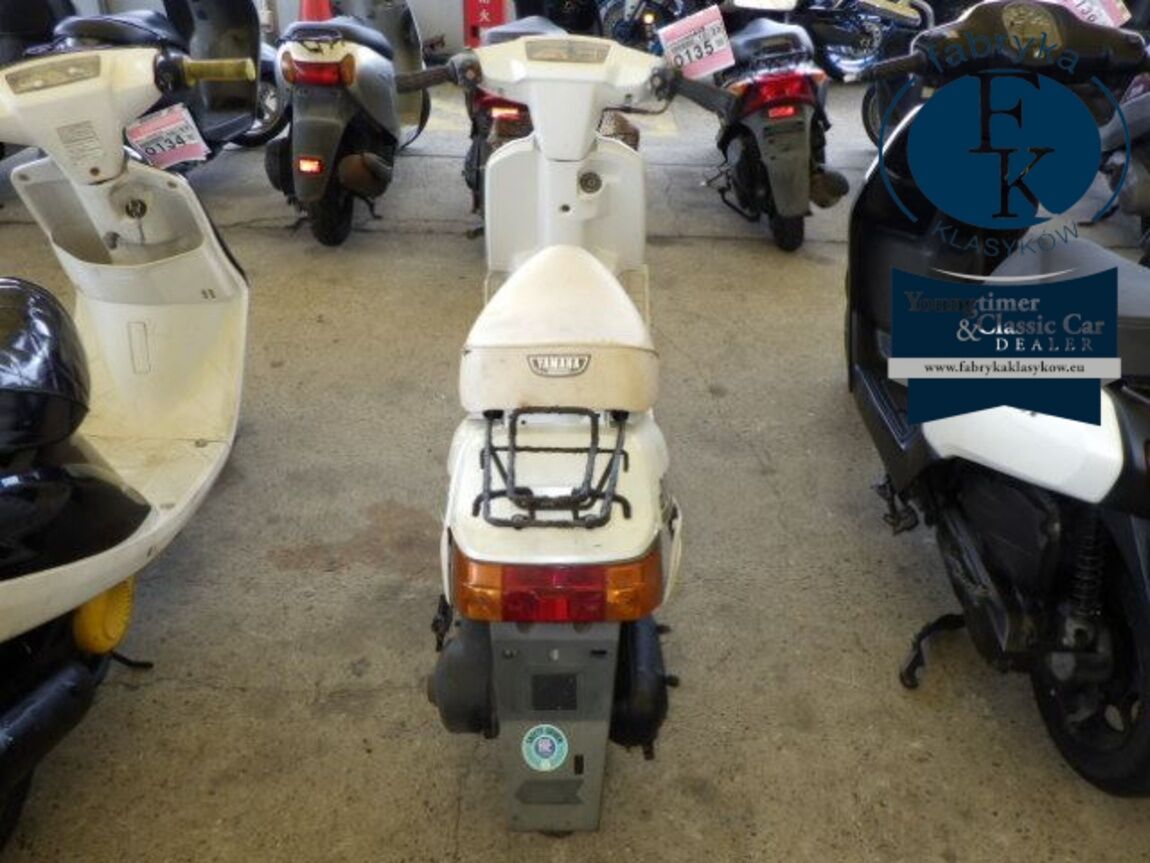 YAMAHA JOG  - zdjęcie 20