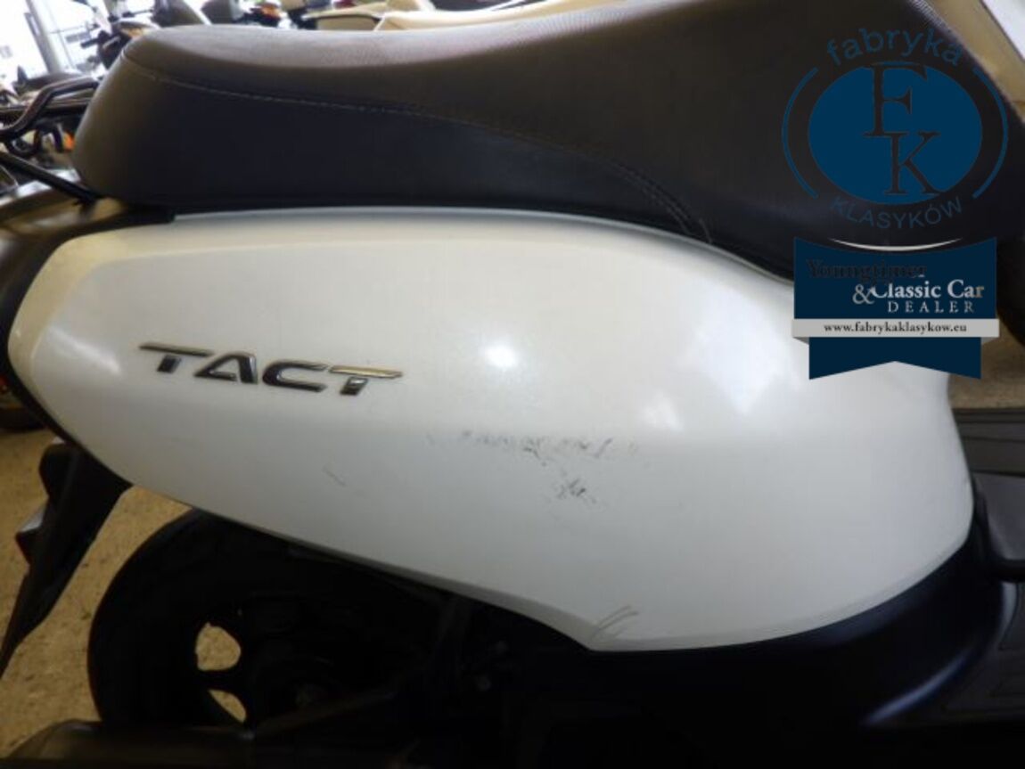 HONDA TACT-4  - zdjęcie 15