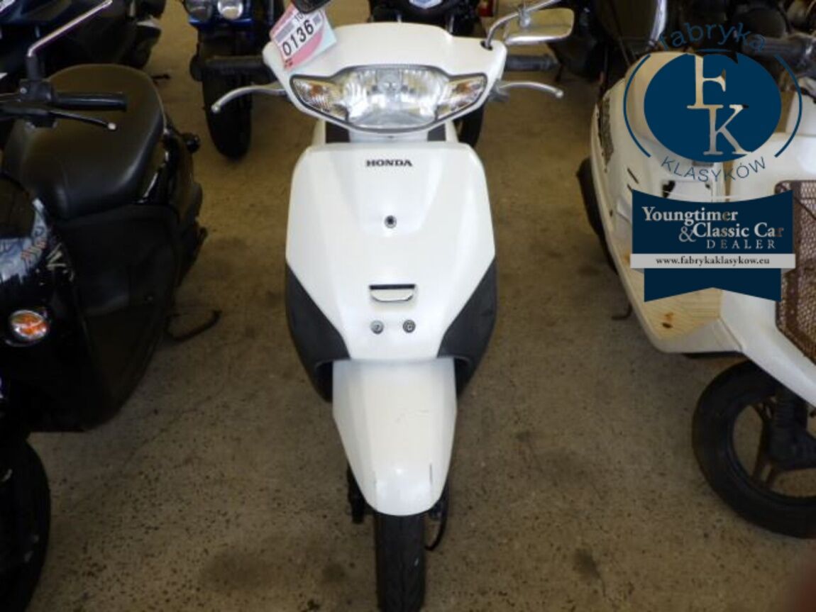HONDA TACT-4  - zdjęcie 16