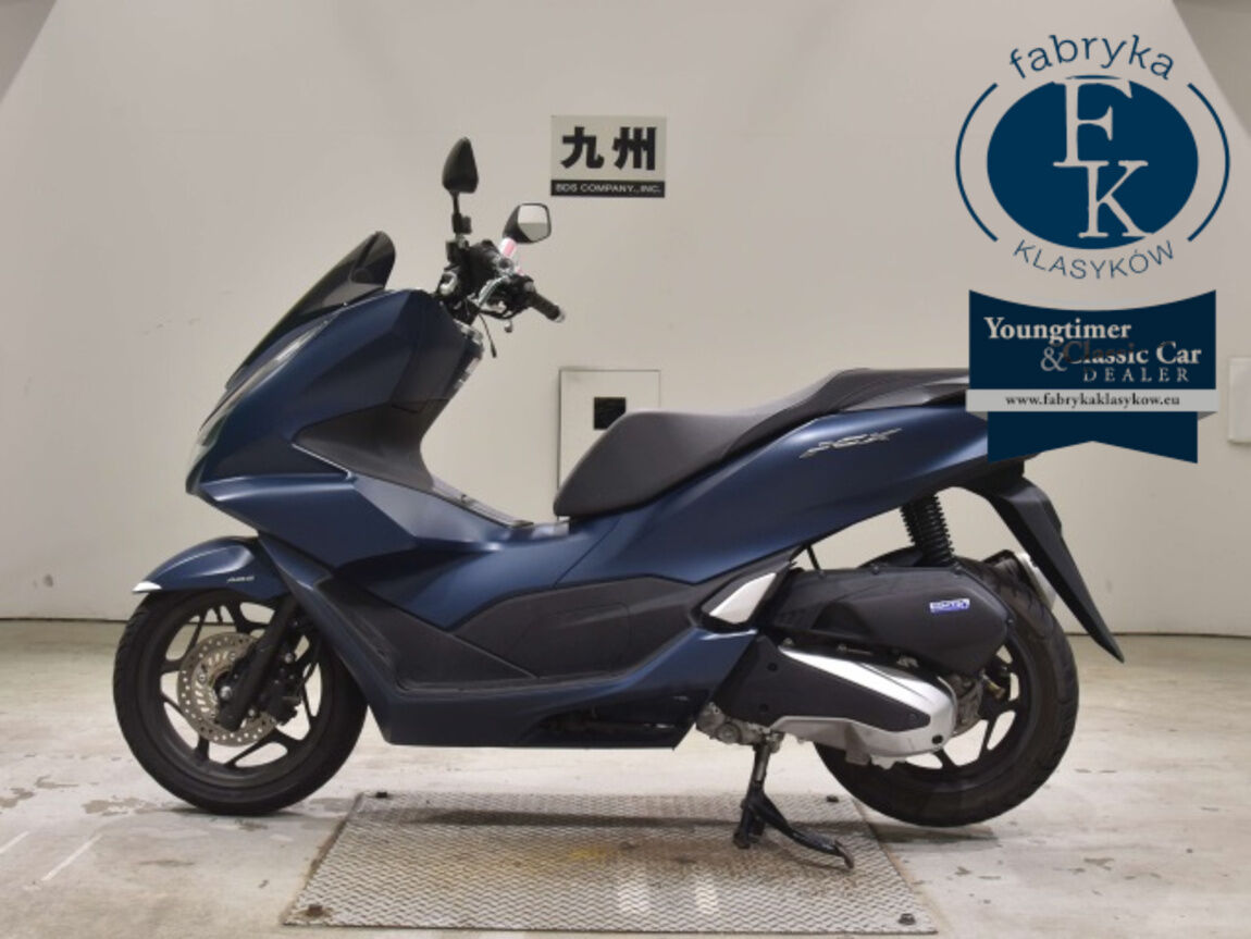 HONDA PCX125-4  - zdjęcie 3