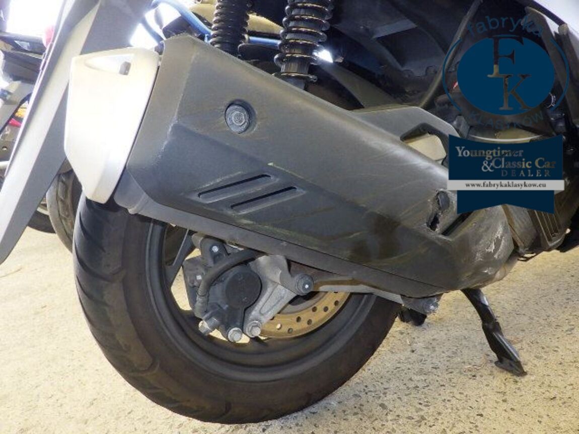 HONDA PCX125-4  - zdjęcie 8