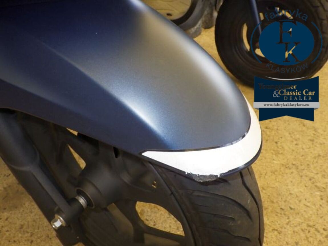 HONDA PCX125-4  - zdjęcie 12
