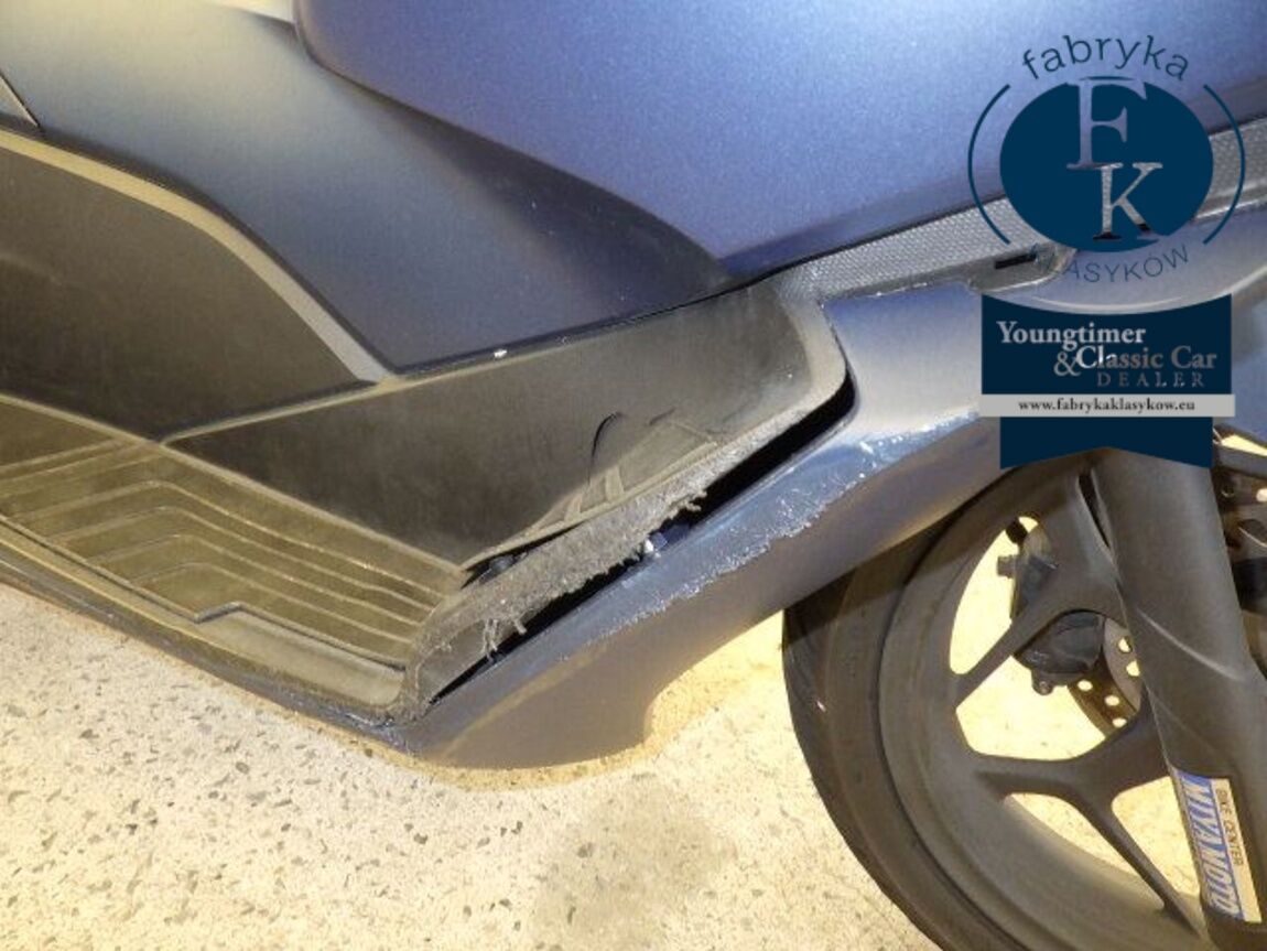 HONDA PCX125-4  - zdjęcie 13
