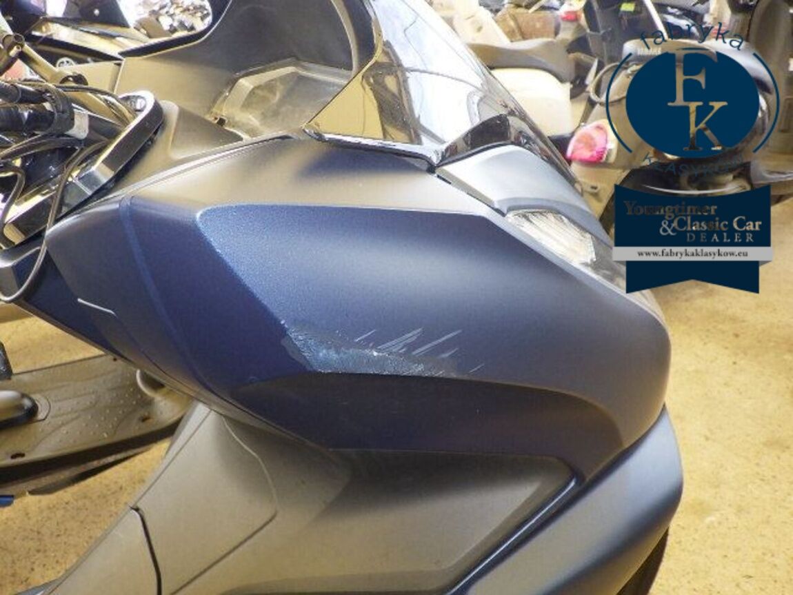 HONDA PCX125-4  - zdjęcie 14