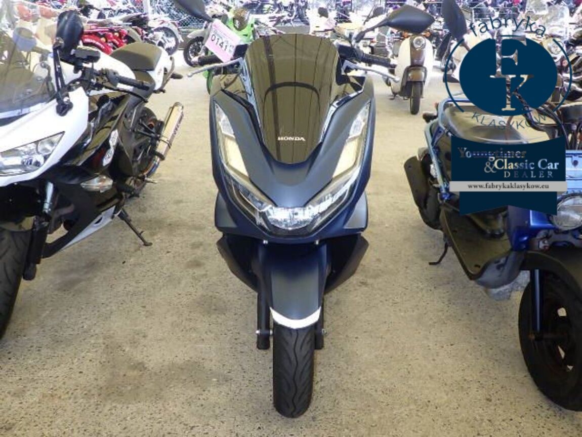 HONDA PCX125-4  - zdjęcie 16