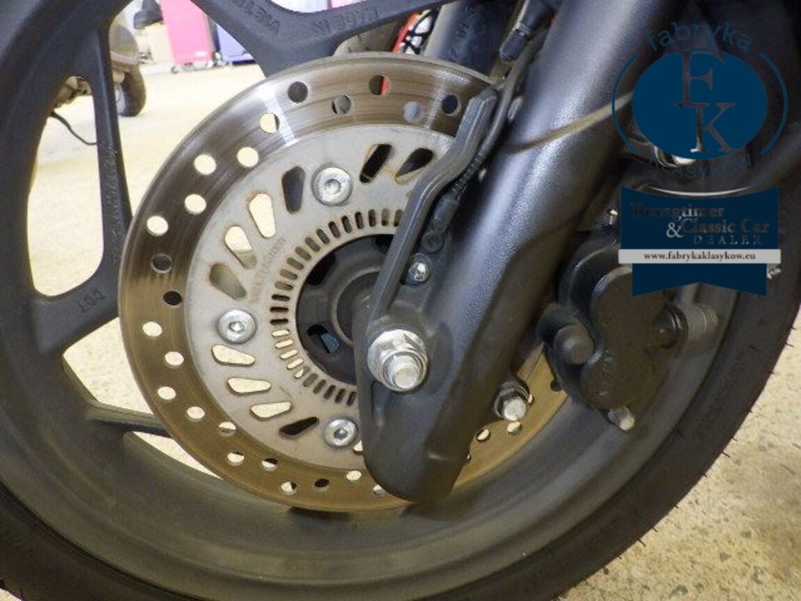 HONDA PCX125-4  - zdjęcie 19