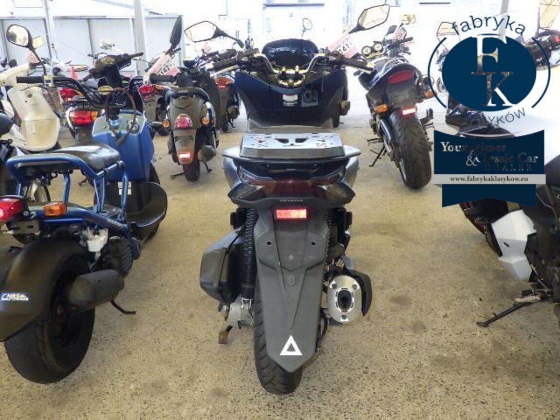 HONDA PCX125-4  - zdjęcie 20