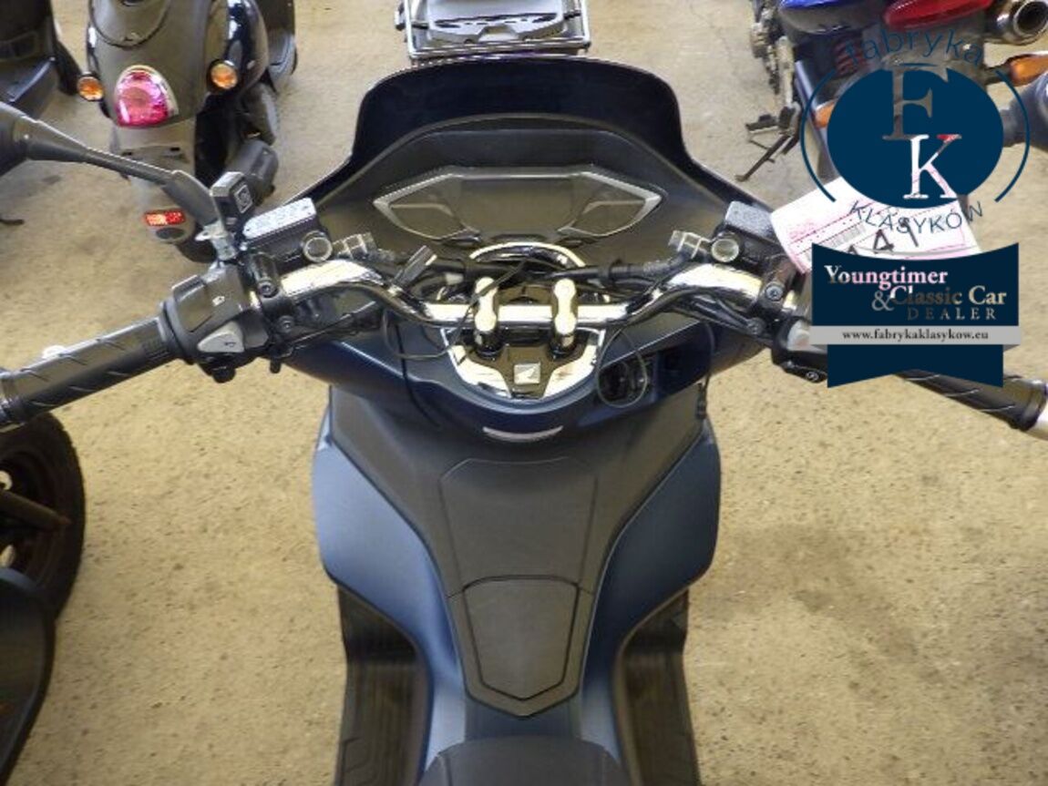 HONDA PCX125-4  - zdjęcie 27