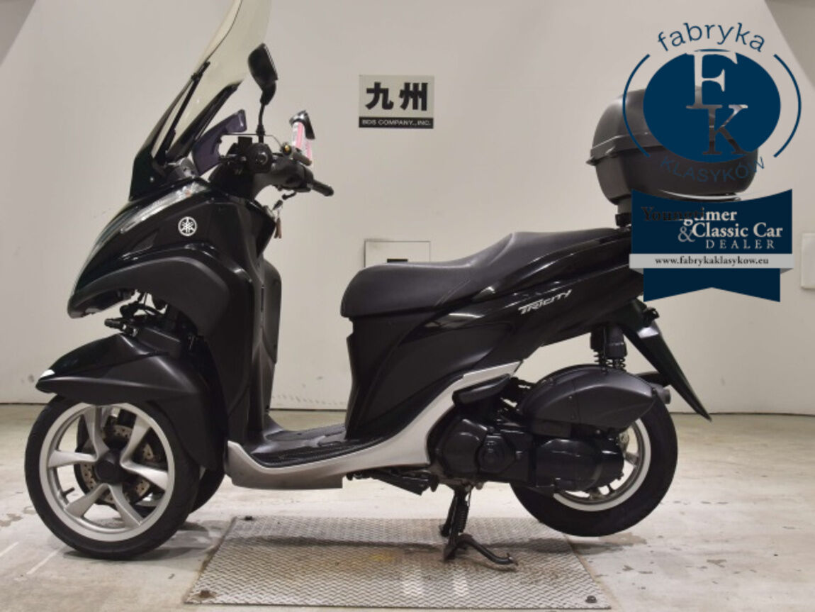 YAMAHA TORI CITY125  - zdjęcie 3