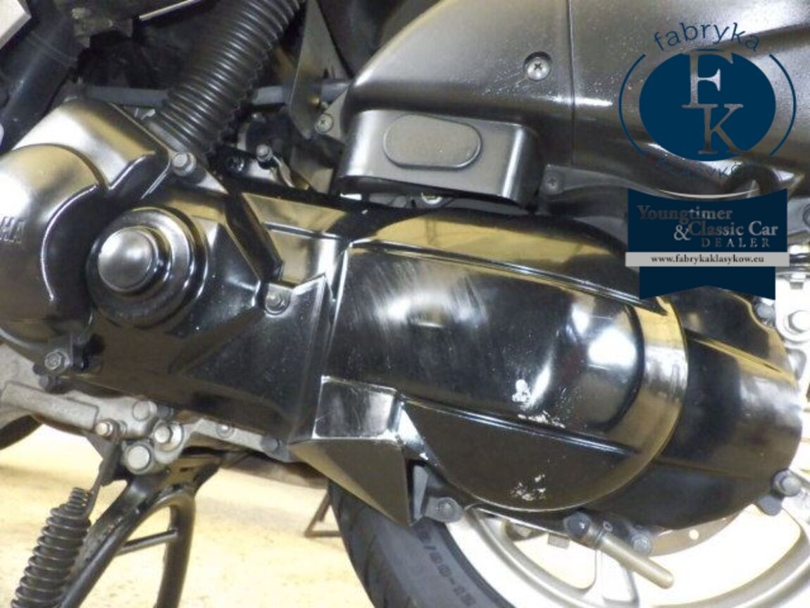 YAMAHA TORI CITY125  - zdjęcie 4