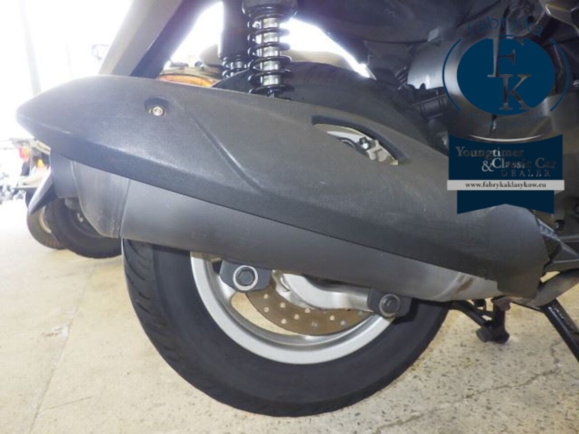 YAMAHA TORI CITY125  - zdjęcie 8