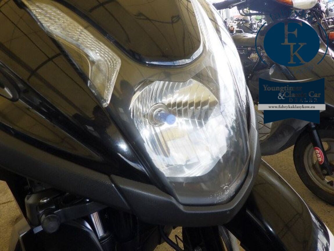 YAMAHA TORI CITY125  - zdjęcie 11