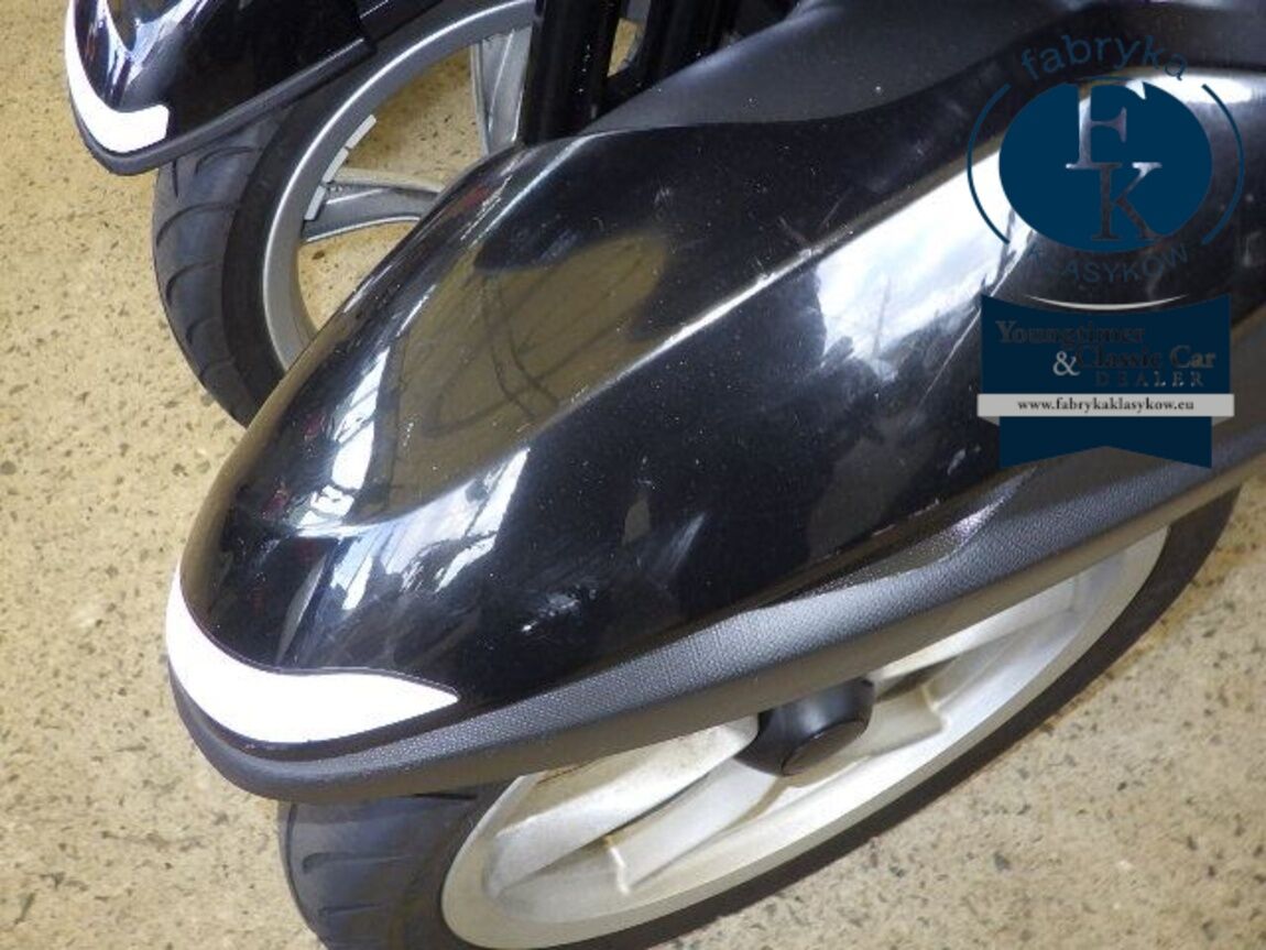 YAMAHA TORI CITY125  - zdjęcie 12
