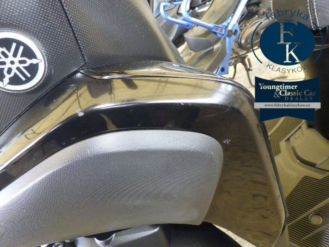 YAMAHA TORI CITY125  - zdjęcie 13