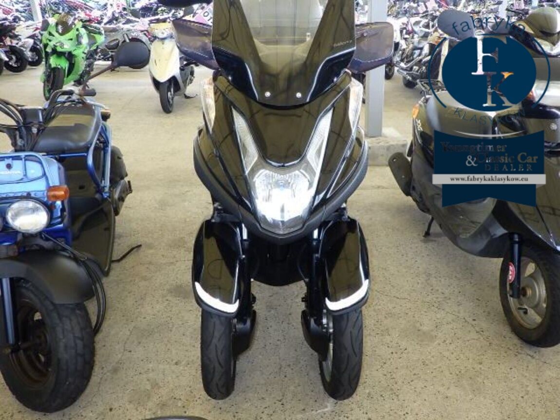 YAMAHA TORI CITY125  - zdjęcie 16