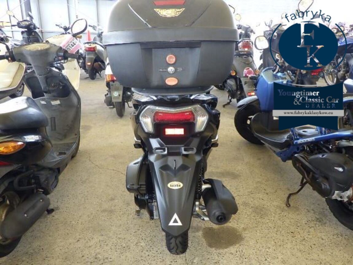 YAMAHA TORI CITY125  - zdjęcie 20