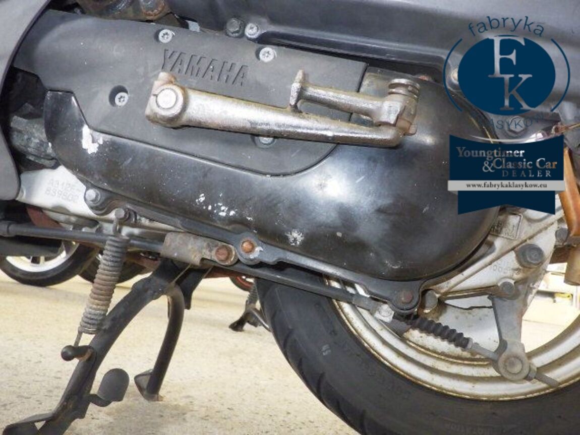 YAMAHA CANCELLATION  - zdjęcie 4