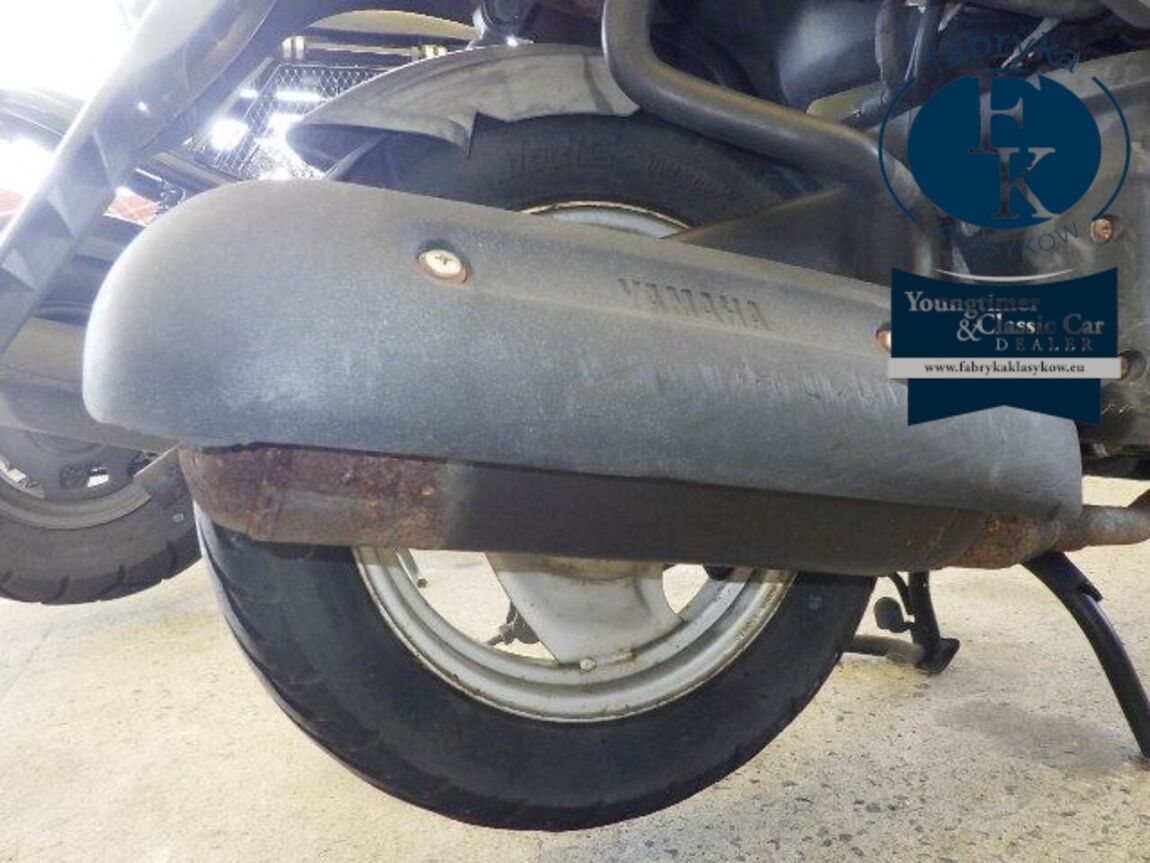 YAMAHA CANCELLATION  - zdjęcie 8