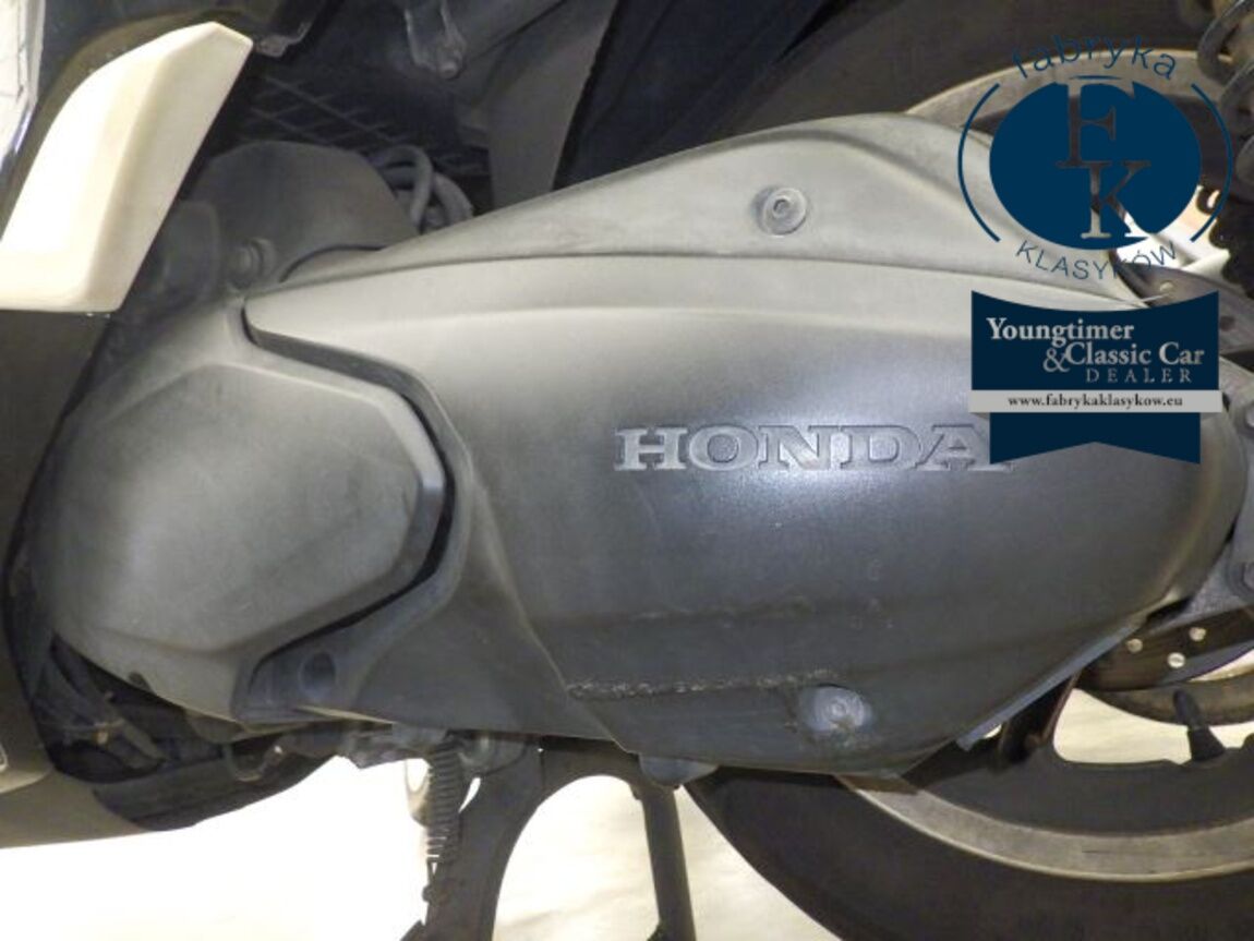 HONDA FORZA ABS - zdjęcie 6
