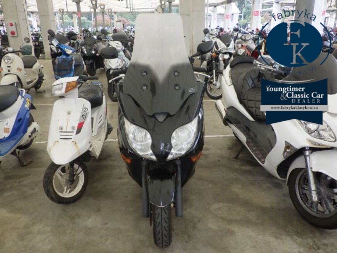 HONDA FORZA ABS - zdjęcie 16