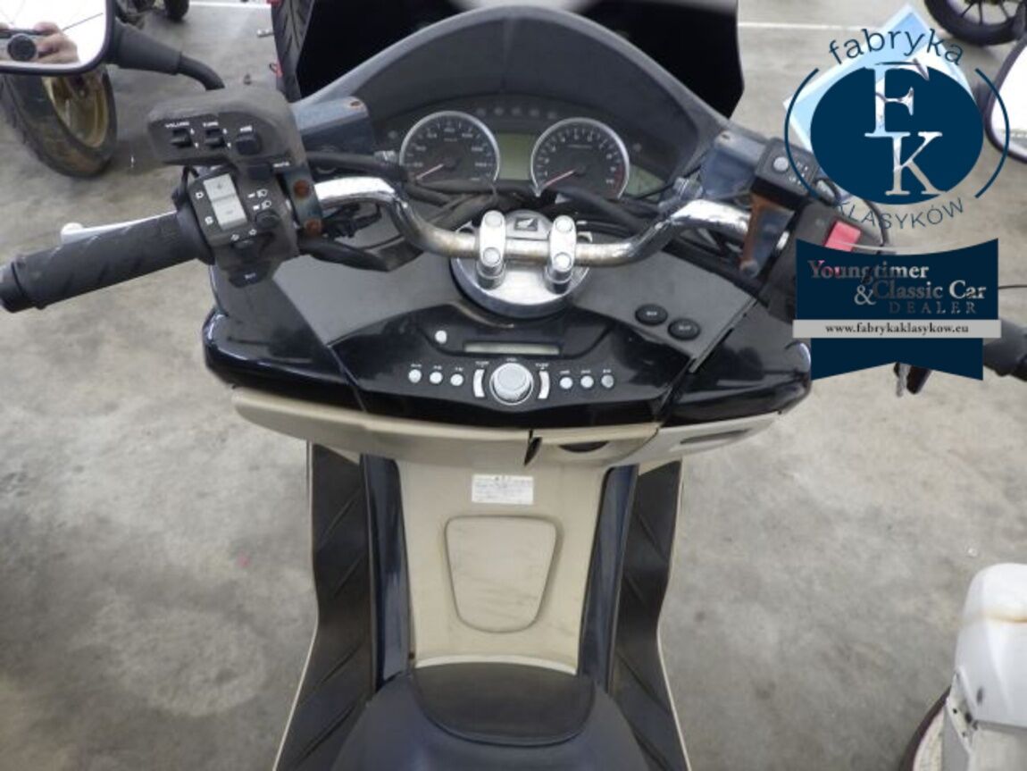 HONDA FORZA ABS - zdjęcie 19