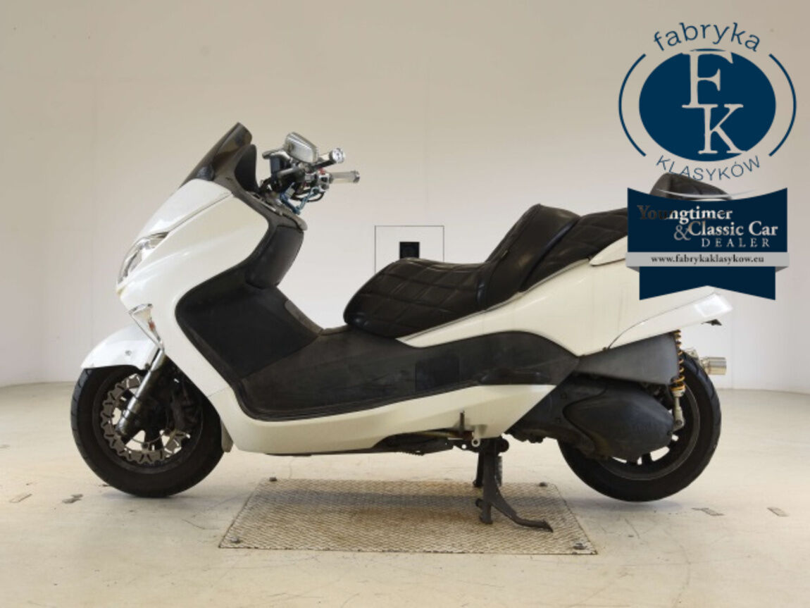HONDA FORZA Z  - zdjęcie 3