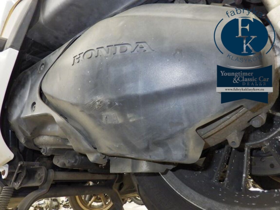 HONDA FORZA Z  - zdjęcie 4