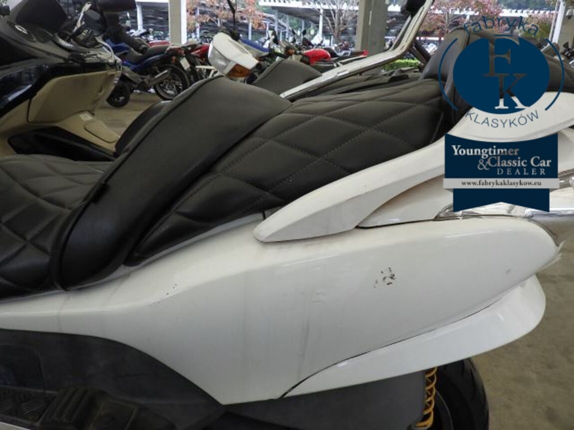 HONDA FORZA Z  - zdjęcie 12