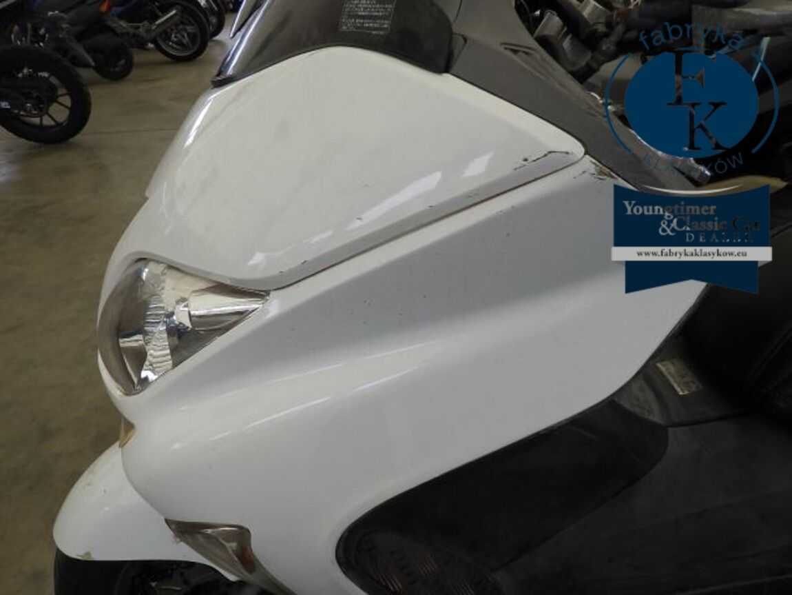 HONDA FORZA Z  - zdjęcie 13