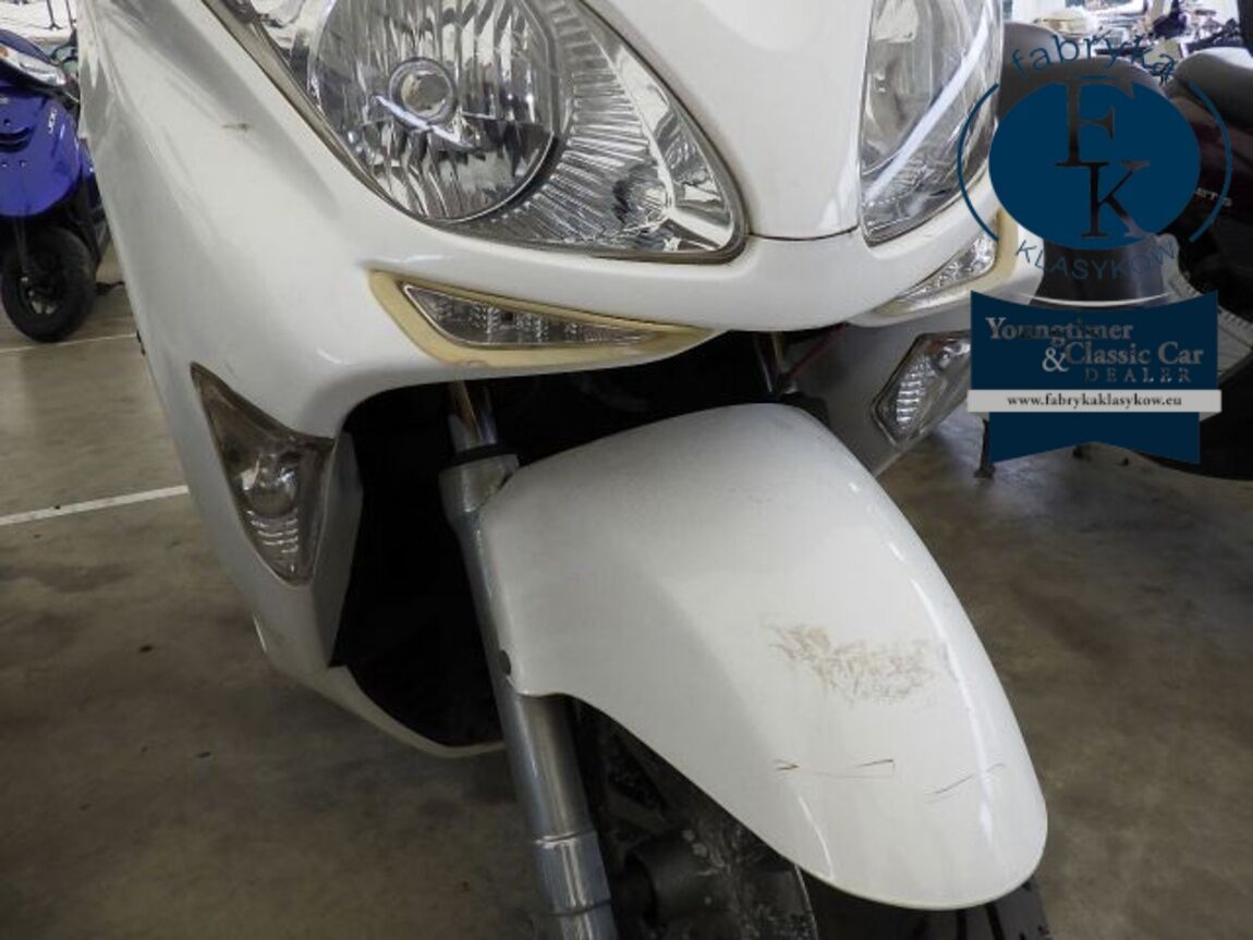 HONDA FORZA Z  - zdjęcie 14