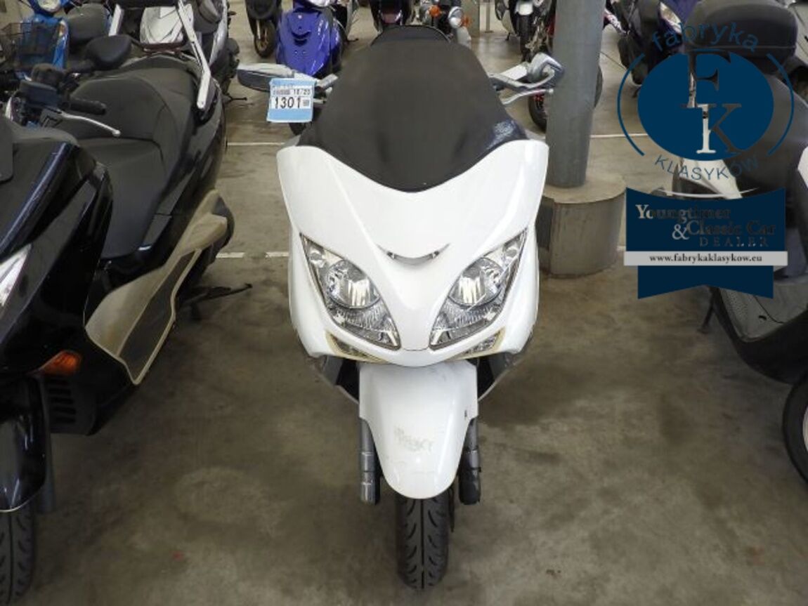HONDA FORZA Z  - zdjęcie 16