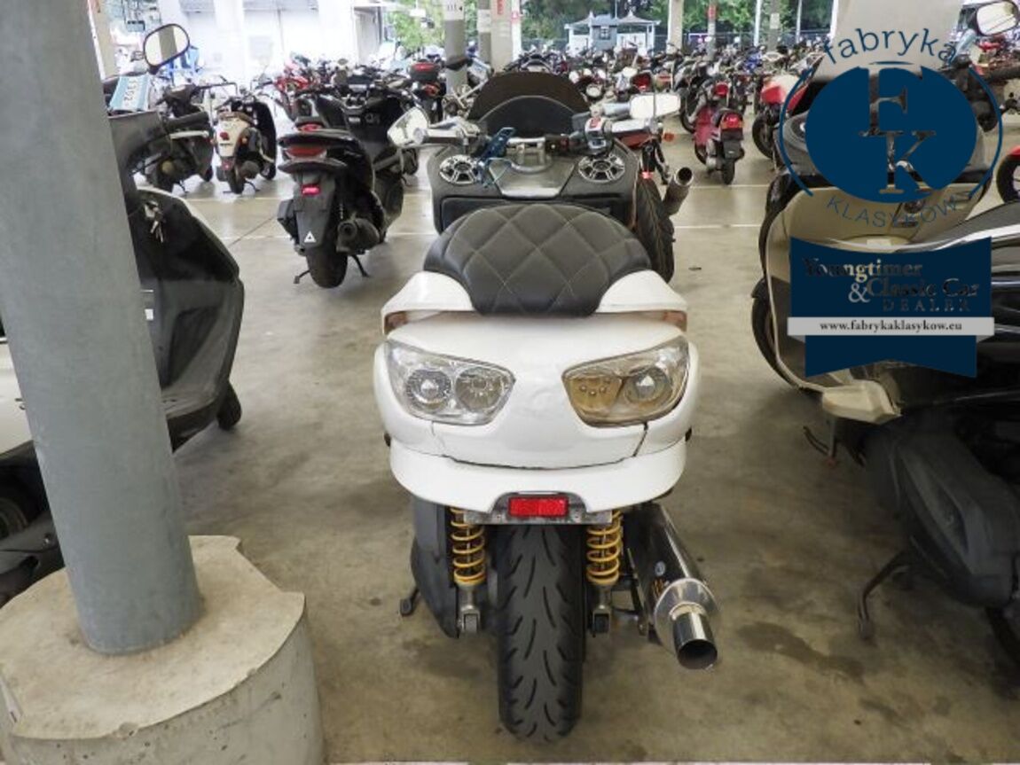 HONDA FORZA Z  - zdjęcie 20
