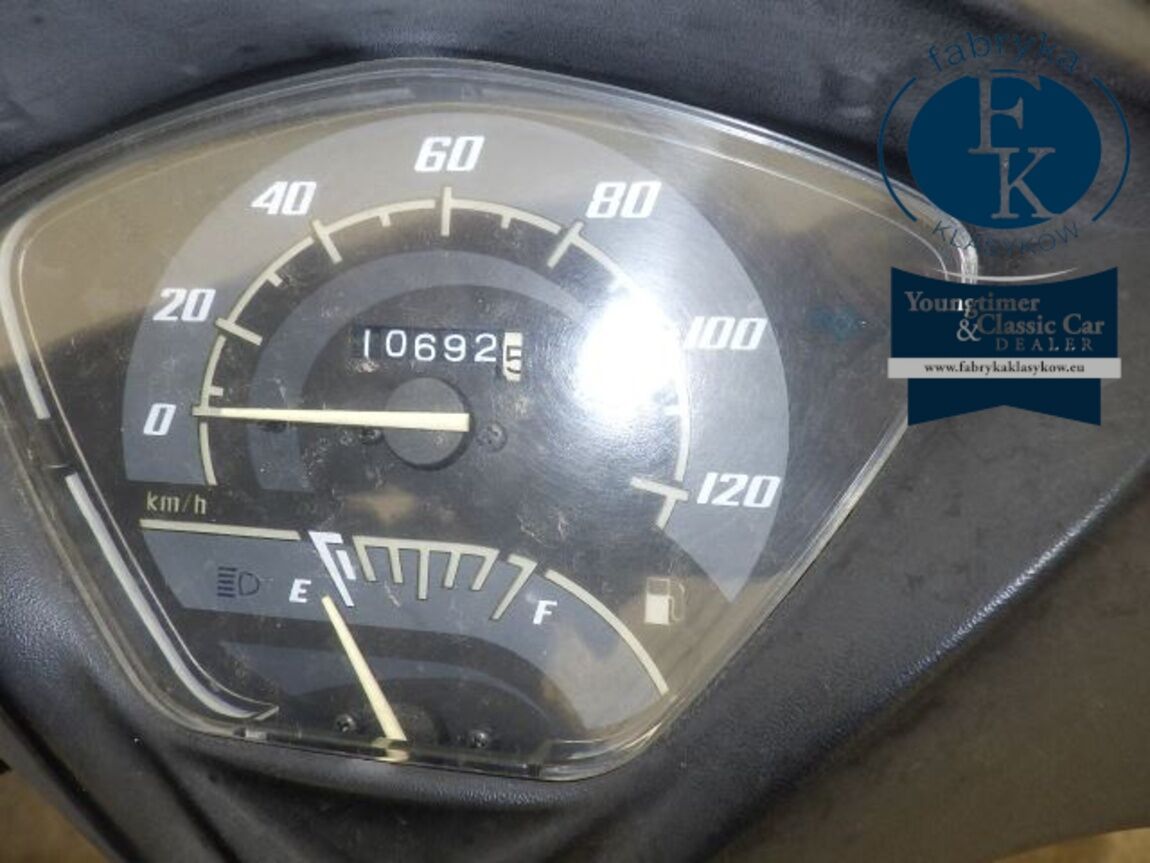 HONDA SDH125  - zdjęcie 8