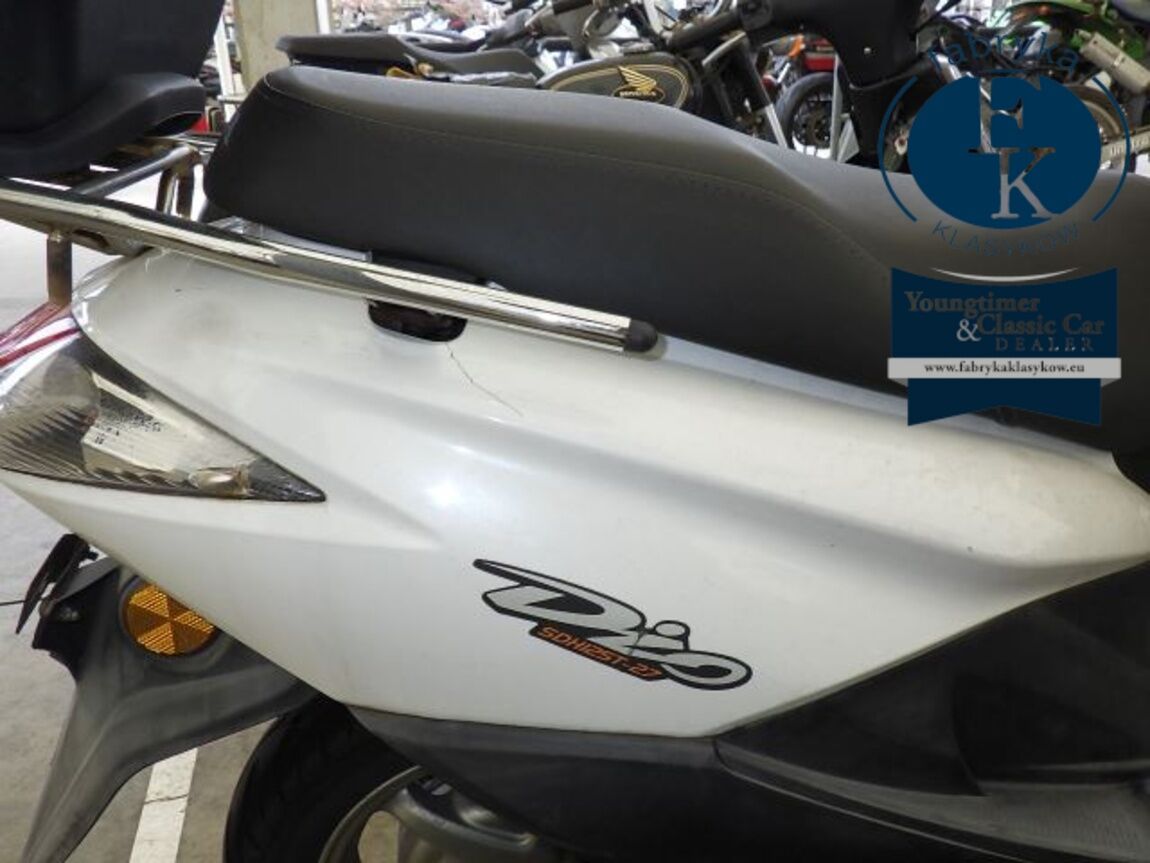 HONDA SDH125  - zdjęcie 14