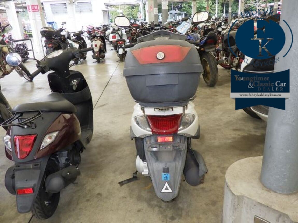 HONDA SDH125  - zdjęcie 20