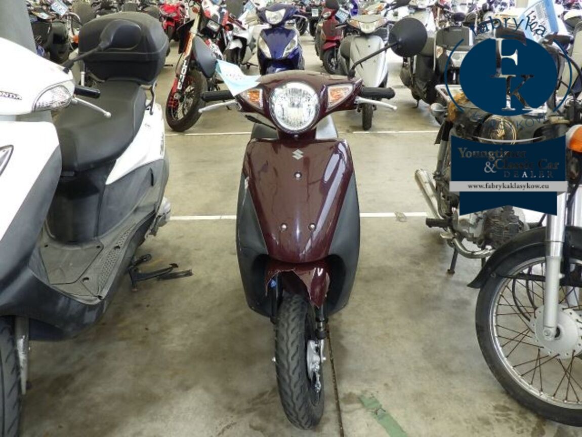 SUZUKI LET S  - zdjęcie 16