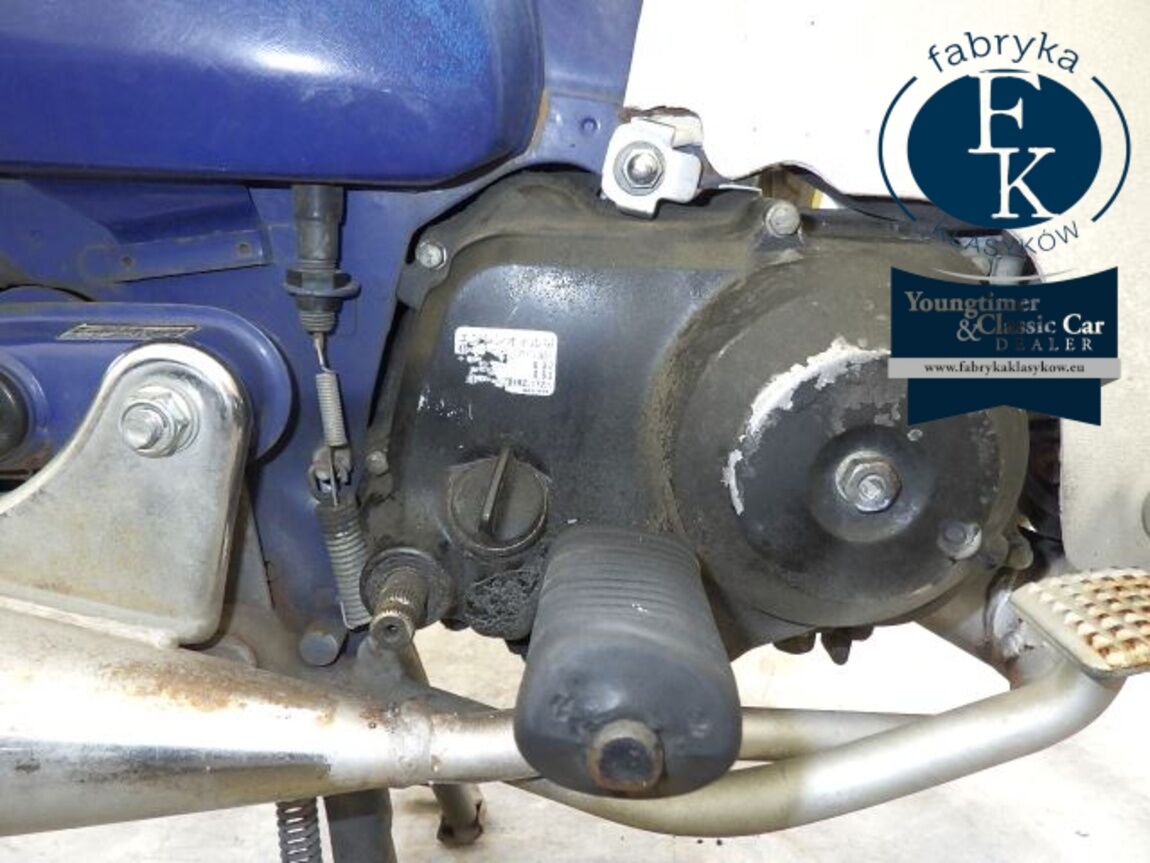 HONDA C50  - zdjęcie 4