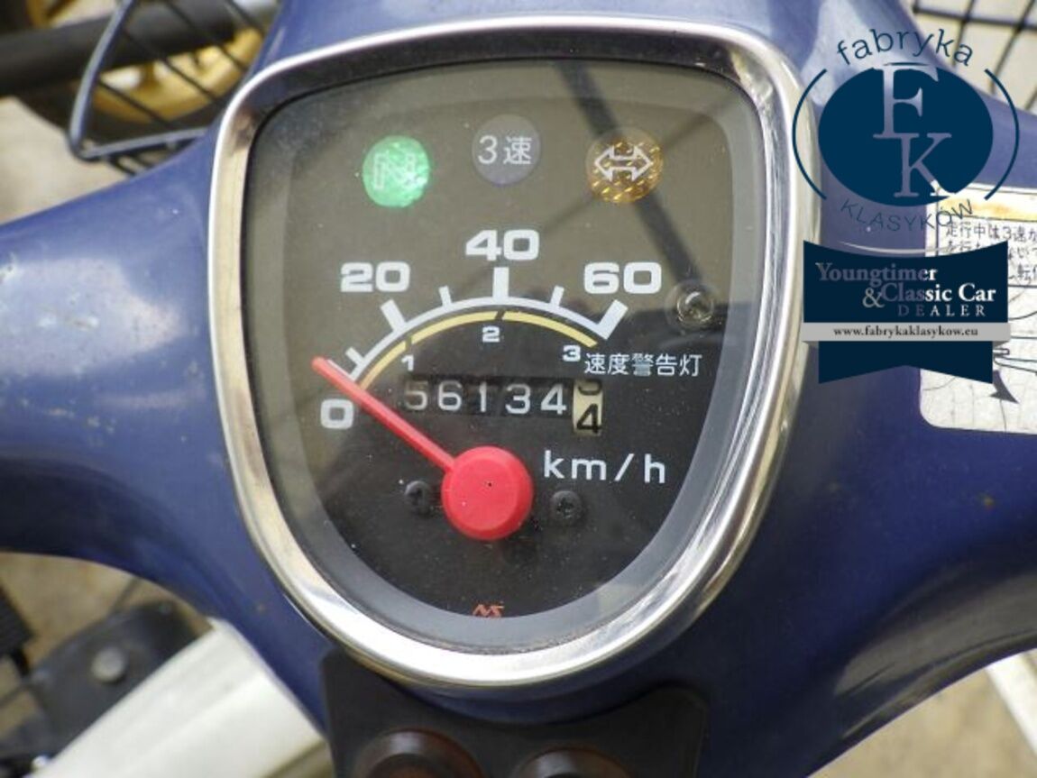 HONDA C50  - zdjęcie 8