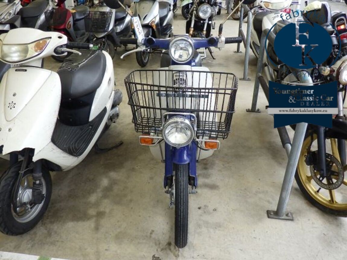 HONDA C50  - zdjęcie 16