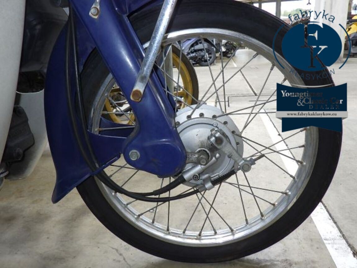 HONDA C50  - zdjęcie 17