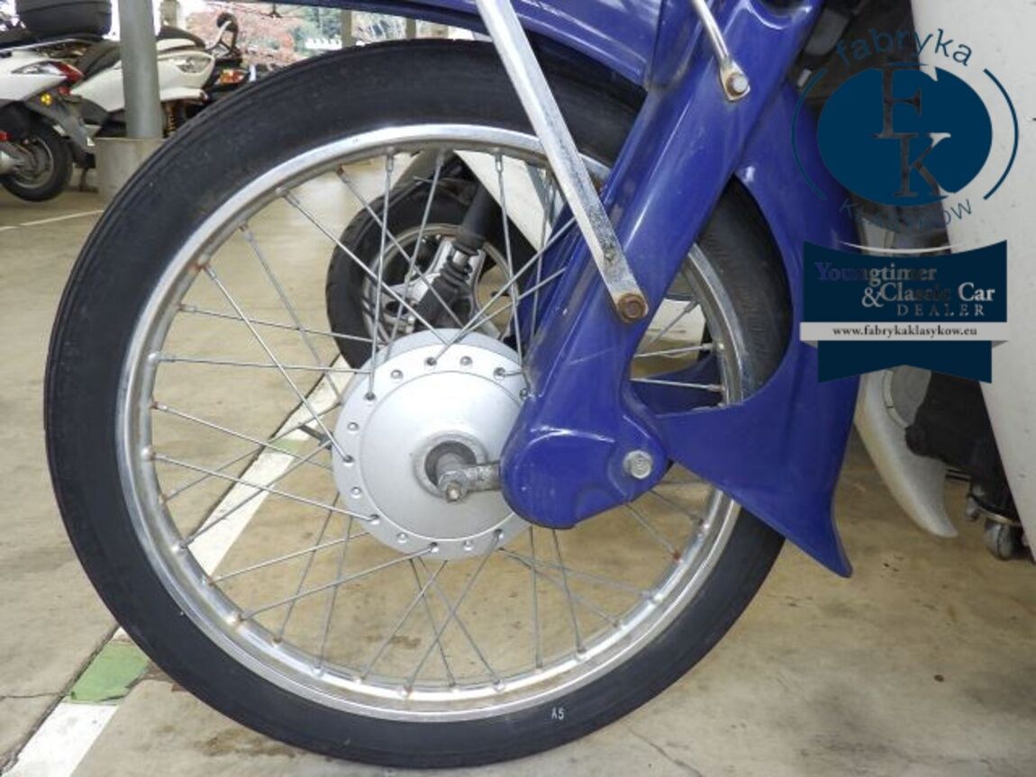 HONDA C50  - zdjęcie 18