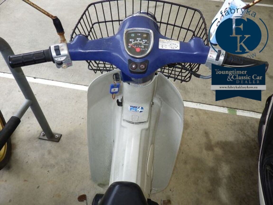 HONDA C50  - zdjęcie 19