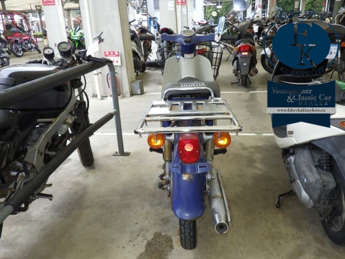 HONDA C50  - zdjęcie 20