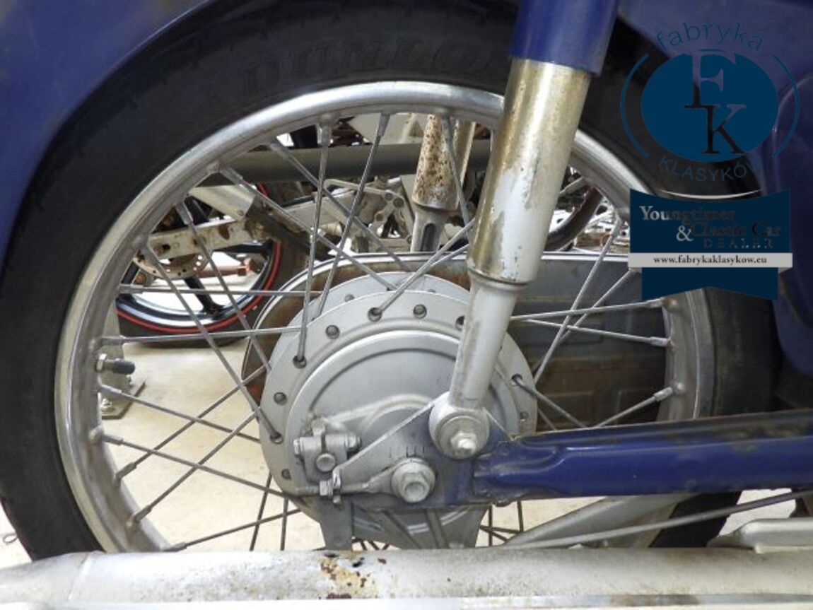 HONDA C50  - zdjęcie 22