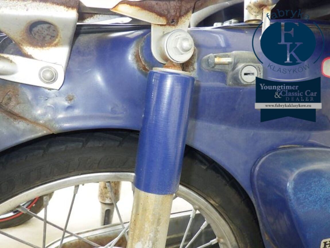 HONDA C50  - zdjęcie 23